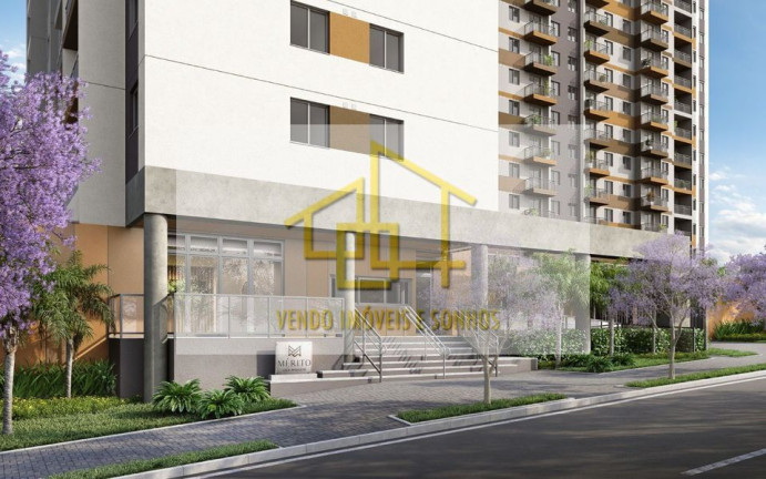 Imagem Apartamento com 2 Quartos à Venda, 32 m² em Jardim Prudência - São Paulo