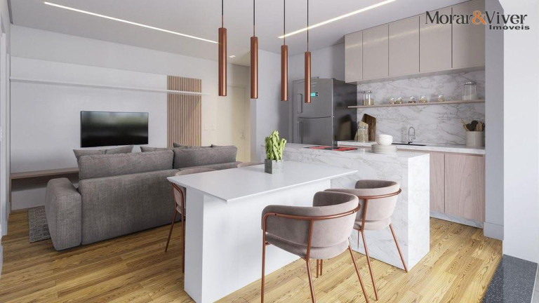 Imagem Apartamento com 3 Quartos à Venda, 86 m² em Boa Vista - Curitiba Imagem Apartamento com 3 Quartos à Venda, 86 m² em Boa Vista - Curitiba