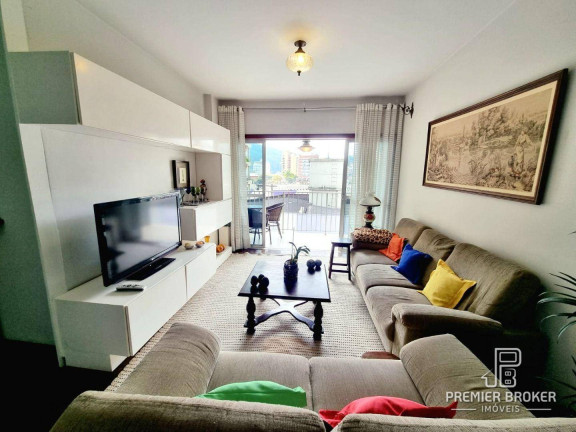 Apartamento com 3 Quartos à Venda, 147 m² em Várzea - Teresópolis