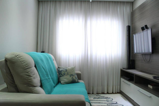 Imagem Apartamento com 2 Quartos à Venda, 45 m² em Jaçanã - São Paulo