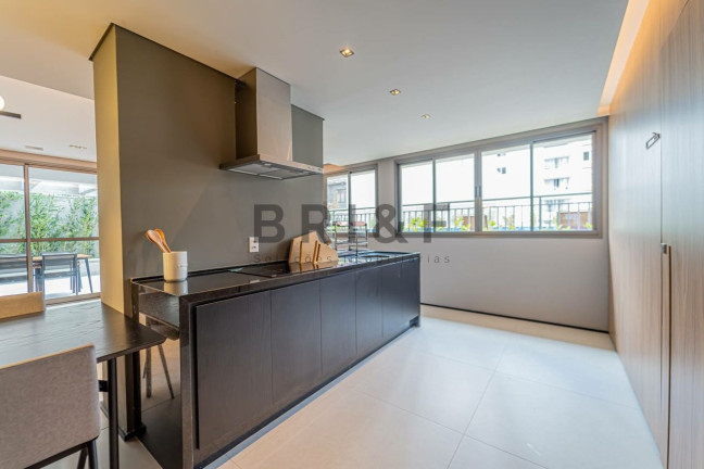 Imagem Apartamento com 1 Quarto à Venda ou Locação, 42 m² em Santo Amaro - São Paulo Imagem Apartamento com 1 Quarto à Venda ou Locação, 42 m² em Santo Amaro - São Paulo