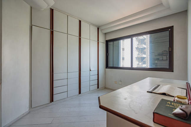 Imagem Apartamento com 4 Quartos à Venda, 253 m² em Campo Belo - São Paulo Imagem Apartamento com 4 Quartos à Venda, 253 m² em Campo Belo - São Paulo