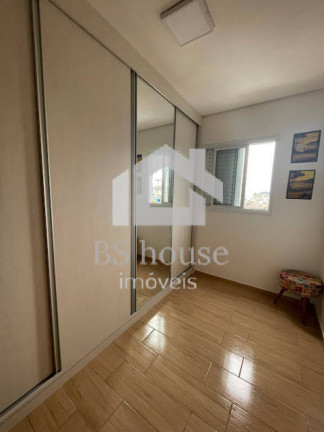 Imagem Apartamento com 2 Quartos à Venda, 90 m² em Vila Vitoria - Santo André