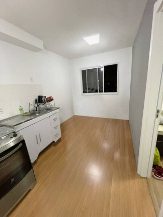 Imagem Apartamento com 1 Quarto à Venda, 24 m² em Jardim Santa Emília - São Paulo