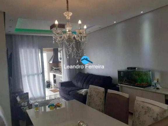 Imagem Apartamento com 3 Quartos à Venda, 94 m² em Centro - São Bernardo Do Campo Imagem Apartamento com 3 Quartos à Venda, 94 m² em Centro - São Bernardo Do Campo