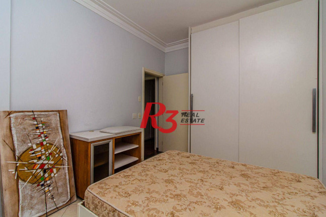 Imagem Apartamento com 3 Quartos para Alugar, 143 m² em Aparecida - Santos Imagem Apartamento com 3 Quartos para Alugar, 143 m² em Aparecida - Santos