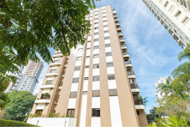 Imagem Cobertura com 4 Quartos à Venda, 327 m² em Chácara Klabin - São Paulo
