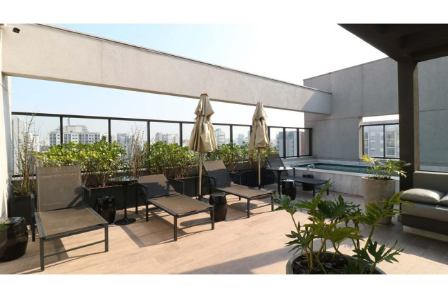Imagem Apartamento com 1 Quarto à Venda, 55 m² em Moema - São Paulo Imagem Apartamento com 1 Quarto à Venda, 55 m² em Moema - São Paulo