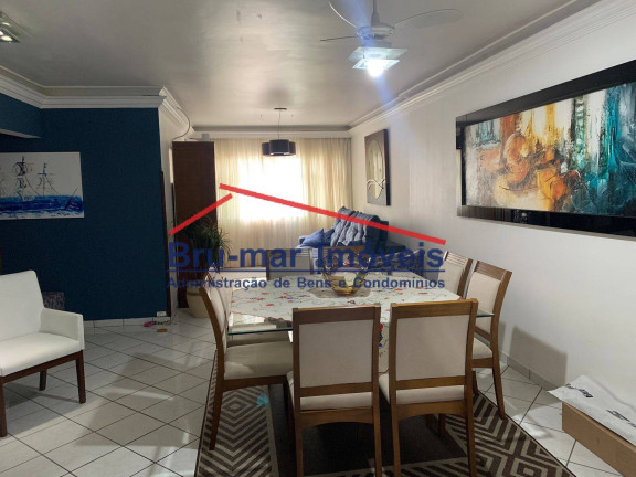 Imagem Apartamento com 3 Quartos à Venda, 115 m² em Campo Grande - Santos Imagem Apartamento com 3 Quartos à Venda, 115 m² em Campo Grande - Santos