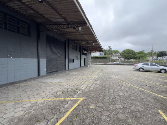 Imagem Galpão à Venda, 665 m² em Vila Lavínia - Mogi Das Cruzes Imagem Galpão à Venda, 665 m² em Vila Lavínia - Mogi Das Cruzes
