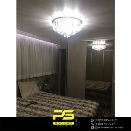 Imagem Apartamento com 3 Quartos à Venda, 120 m² em Manaíra - João Pessoa Imagem Apartamento com 3 Quartos à Venda, 120 m² em Manaíra - João Pessoa