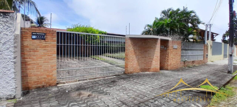 Imagem Casa com 3 Quartos para Alugar, 300 m² em Capim Macio - Natal