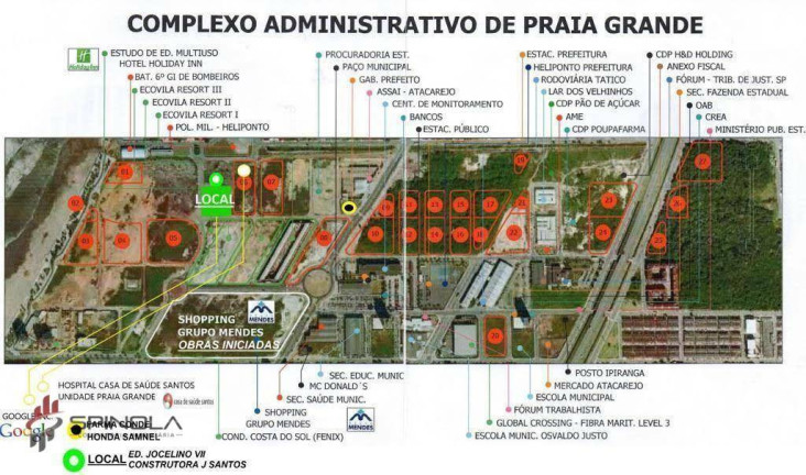 Imagem Apartamento com 3 Quartos à Venda, 104 m² em Mirim - Praia Grande Imagem Apartamento com 3 Quartos à Venda, 104 m² em Mirim - Praia Grande