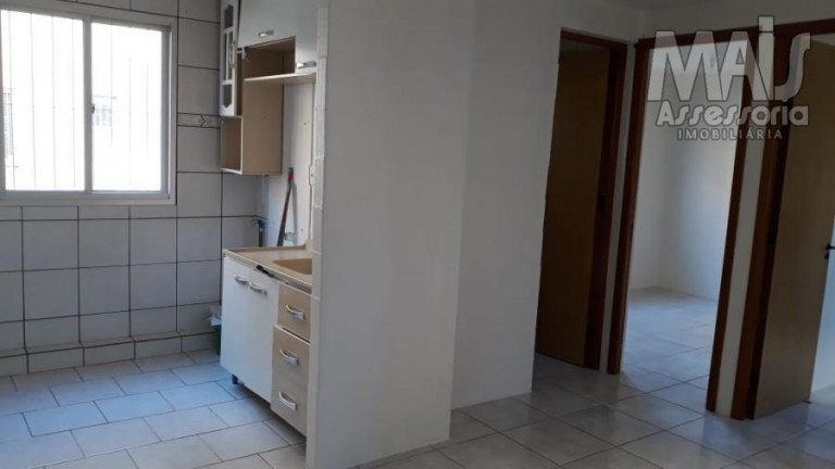Imagem Apartamento com 2 Quartos à Venda, 43 m² em Rio Dos Sinos - São Leopoldo