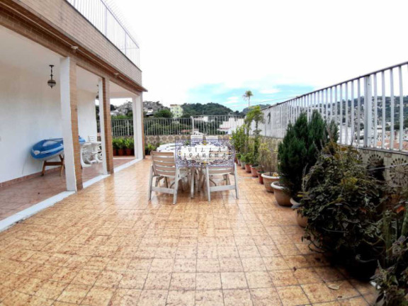 Imagem Cobertura com 4 Quartos à Venda, 242 m² em Rio Comprido - Rio De Janeiro Imagem Cobertura com 4 Quartos à Venda, 242 m² em Rio Comprido - Rio De Janeiro
