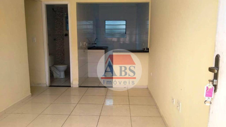Imagem Casa com 2 Quartos à Venda, 55 m² em Vila Ema - São Vicente Imagem Casa com 2 Quartos à Venda, 55 m² em Vila Ema - São Vicente