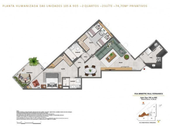 Imagem Apartamento à Venda,  em Botafogo - Rio De Janeiro