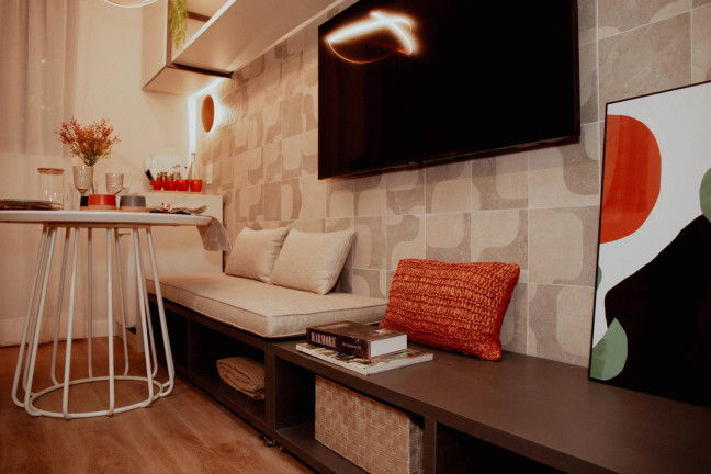 Imagem Imóvel com 1 Quarto à Venda, 26 m² em Brás - São Paulo Imagem Imóvel com 1 Quarto à Venda, 26 m² em Brás - São Paulo