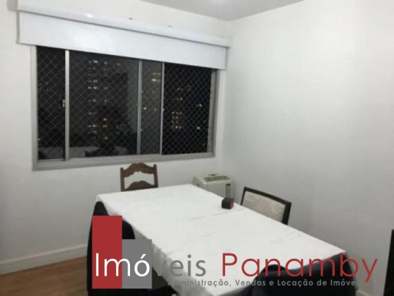 Imagem Apartamento com 3 Quartos à Venda, 87 m² em Moema Pássaros - São Paulo Imagem Apartamento com 3 Quartos à Venda, 87 m² em Moema Pássaros - São Paulo
