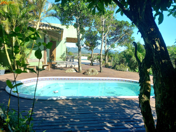 Imagem Casa com 7 Quartos à Venda,  em Silveira - Garopaba