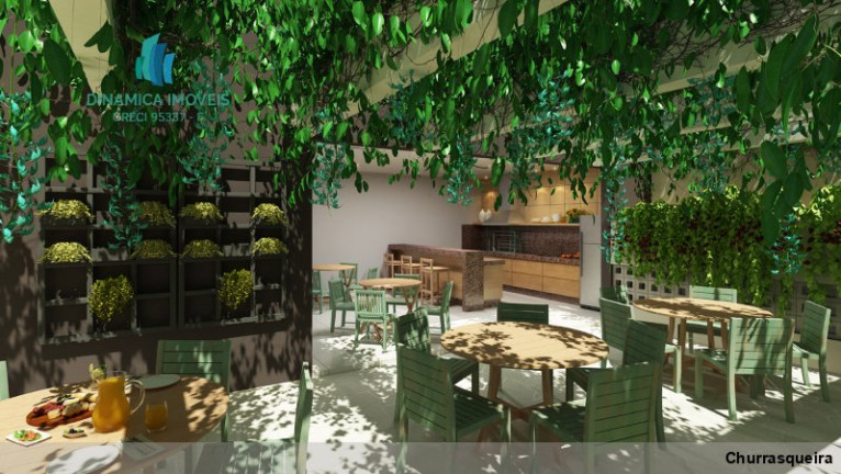 Imagem Apartamento com 2 Quartos à Venda, 91 m² em Cambuí - Campinas