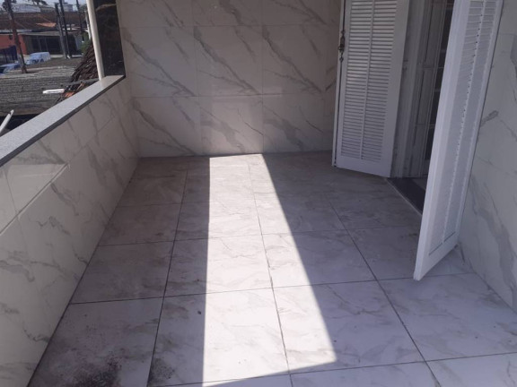 Imagem Sobrado com 3 Quartos à Venda,  em Mirim - Praia Grande