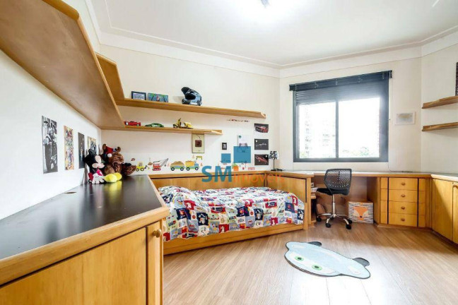 Imagem Apartamento com 4 Quartos à Venda, 162 m² em Campo Belo - São Paulo Imagem Apartamento com 4 Quartos à Venda, 162 m² em Campo Belo - São Paulo