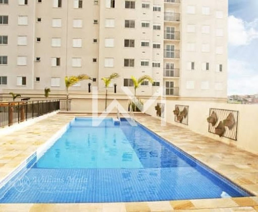 Apartamento com 3 Quartos à Venda, 58 m² em Jardim Las Vegas - Guarulhos