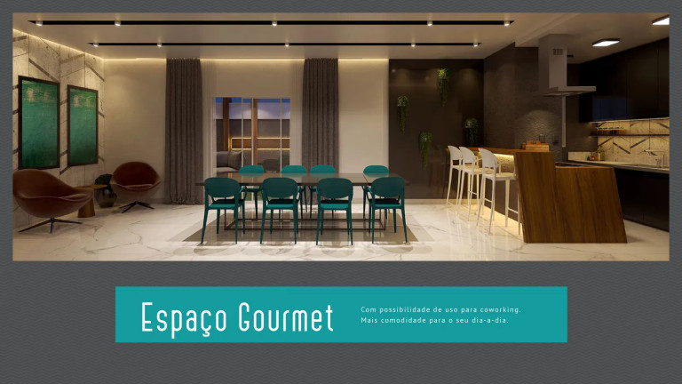 Imagem Apartamento com 2 Quartos à Venda, 68 m² em Perequê - Porto Belo