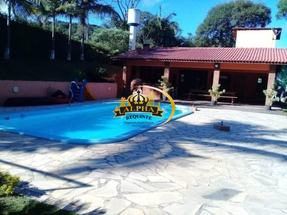 Imagem Chácara com 4 Quartos à Venda, 3 m² em Sorocamirim - São Roque