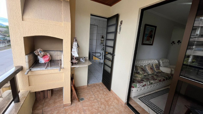 Imagem Apartamento com 3 Quartos à Venda, 85 m² em Barra Da Lagoa - Ubatuba