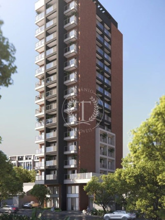 Imagem Apartamento com 1 Quarto à Venda, 24 m² em Brooklin Paulista - São Paulo Imagem Apartamento com 1 Quarto à Venda, 24 m² em Brooklin Paulista - São Paulo