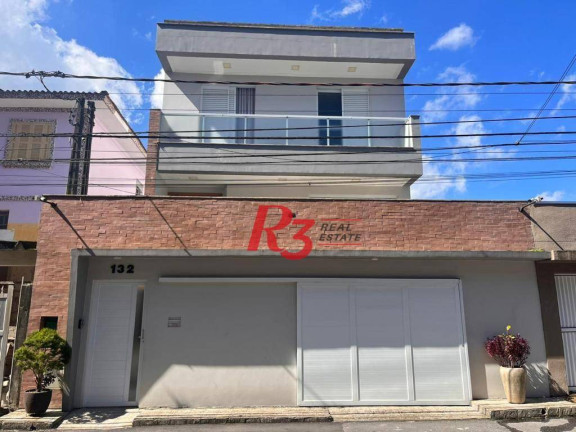 Imagem Sobrado com 3 Quartos à Venda, 450 m² em Morro De Nova Cintra - Santos Imagem Sobrado com 3 Quartos à Venda, 450 m² em Morro De Nova Cintra - Santos