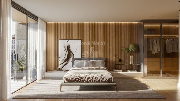 Imagem Apartamento com 4 Quartos à Venda, 189 m² em Praia Brava - Itajaí