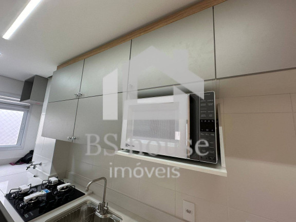 Imagem Apartamento com 2 Quartos para Alugar, 48 m² em Centro - São Bernardo Do Campo