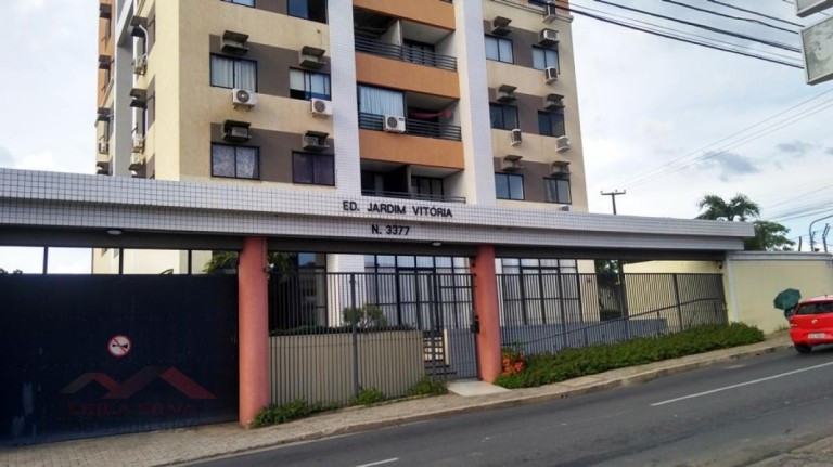 Imagem Apartamento com 3 Quartos à Venda, em Horto - Teresina Imagem Apartamento com 3 Quartos à Venda, em Horto - Teresina
