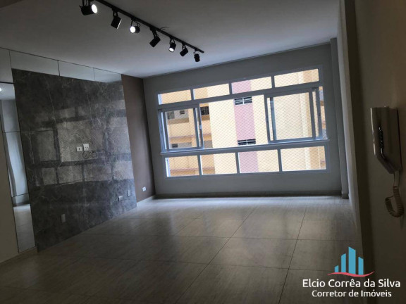 Imagem Apartamento com 3 Quartos à Venda, 148 m² em José Menino - Santos