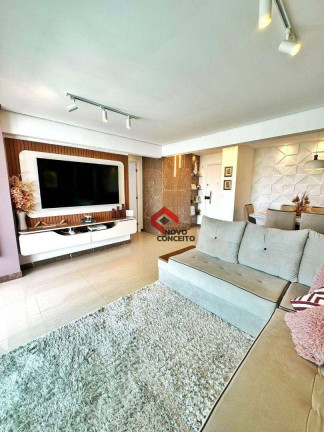 Imagem Apartamento com 3 Quartos à Venda, 110 m² em Aldeota - Fortaleza
