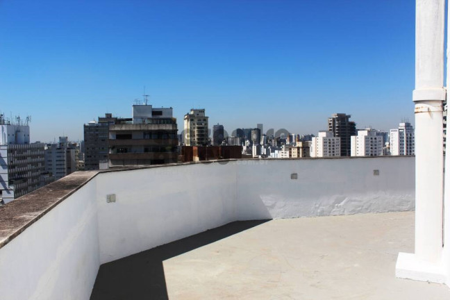 Imagem Cobertura com 4 Quartos à Venda, 642 m² em Santa Cecília - São Paulo