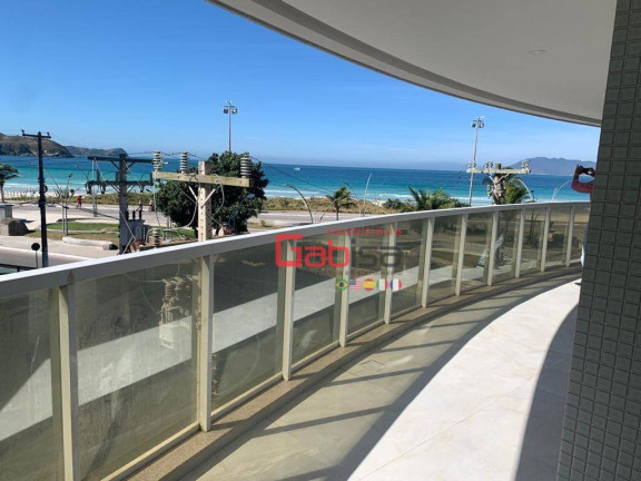Imagem Apartamento com 3 Quartos à Venda ou Locação, 160 m² em Praia Do Forte - Cabo Frio Imagem Apartamento com 3 Quartos à Venda ou Locação, 160 m² em Praia Do Forte - Cabo Frio