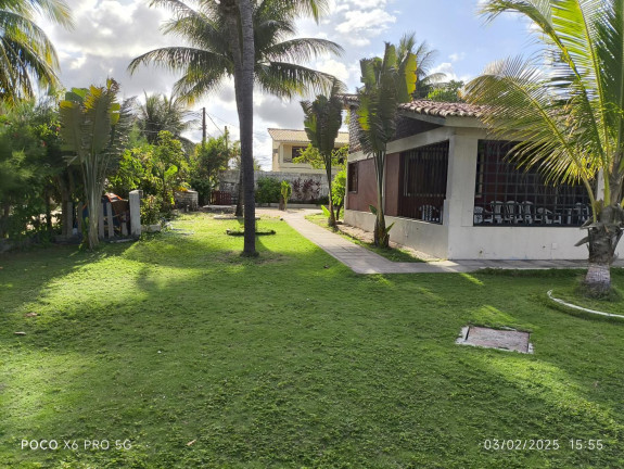 Imagem Casa com 5 Quartos à Venda, 200 m² em Campas - Tamandaré Imagem Casa com 5 Quartos à Venda, 200 m² em Campas - Tamandaré