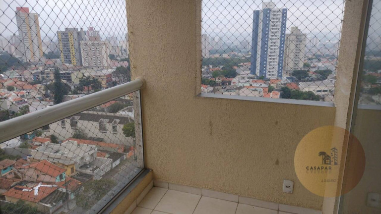 Foto do imóvel Apartamento com 3 Quartos à Venda, 59 m² em Vila Eldízia - Santo André