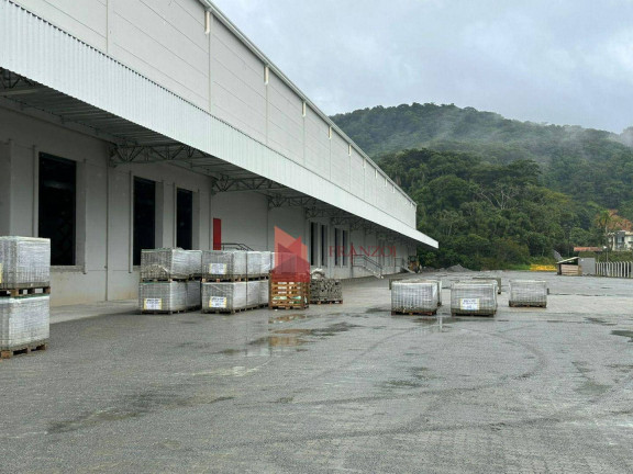 Imagem Galpão para Alugar, 17.300 m² em São Domingos - Navegantes Imagem Galpão para Alugar, 17.300 m² em São Domingos - Navegantes