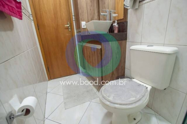 Imagem Casa com 3 Quartos à Venda, 150 m² em Campo Grande - Santos Imagem Casa com 3 Quartos à Venda, 150 m² em Campo Grande - Santos