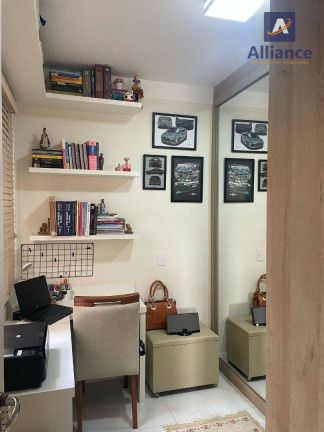 Imagem Apartamento com 3 Quartos à Venda, 72 m² em Residencial Felicitá - Louveira
