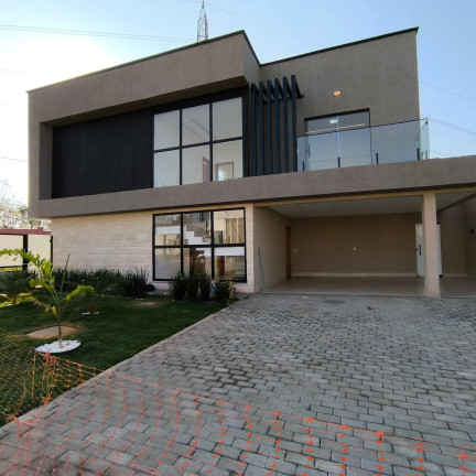 Imagem Casa de Condomínio com 3 Quartos à Venda, 190 m² em Jardim Veneza - Senador Canedo Imagem Casa de Condomínio com 3 Quartos à Venda, 190 m² em Jardim Veneza - Senador Canedo