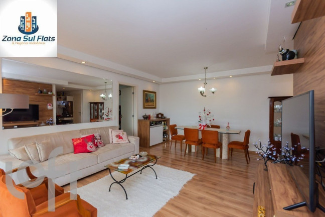 Imagem Apartamento com 3 Quartos à Venda, 115 m² em Vila Gumercindo - São Paulo Imagem Apartamento com 3 Quartos à Venda, 115 m² em Vila Gumercindo - São Paulo
