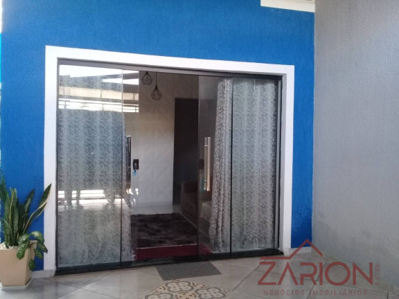 Imagem Casa com 2 Quartos à Venda, 125 m² em Jardim Continental Ii - Taubaté