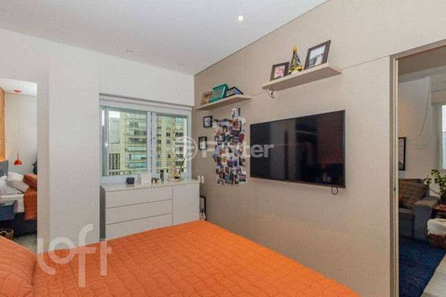 Imagem Apartamento com 1 Quarto à Venda, 70 m² em Itaim Bibi - São Paulo Imagem Apartamento com 1 Quarto à Venda, 70 m² em Itaim Bibi - São Paulo