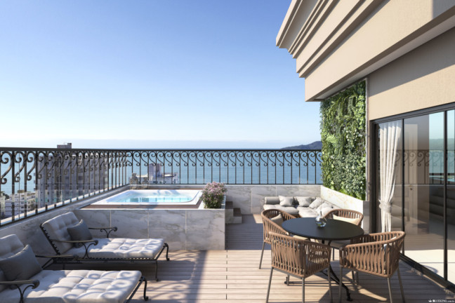Imagem Cobertura com 4 Quartos à Venda, 227 m² em Porto Belo - Porto Belo Imagem Cobertura com 4 Quartos à Venda, 227 m² em Porto Belo - Porto Belo